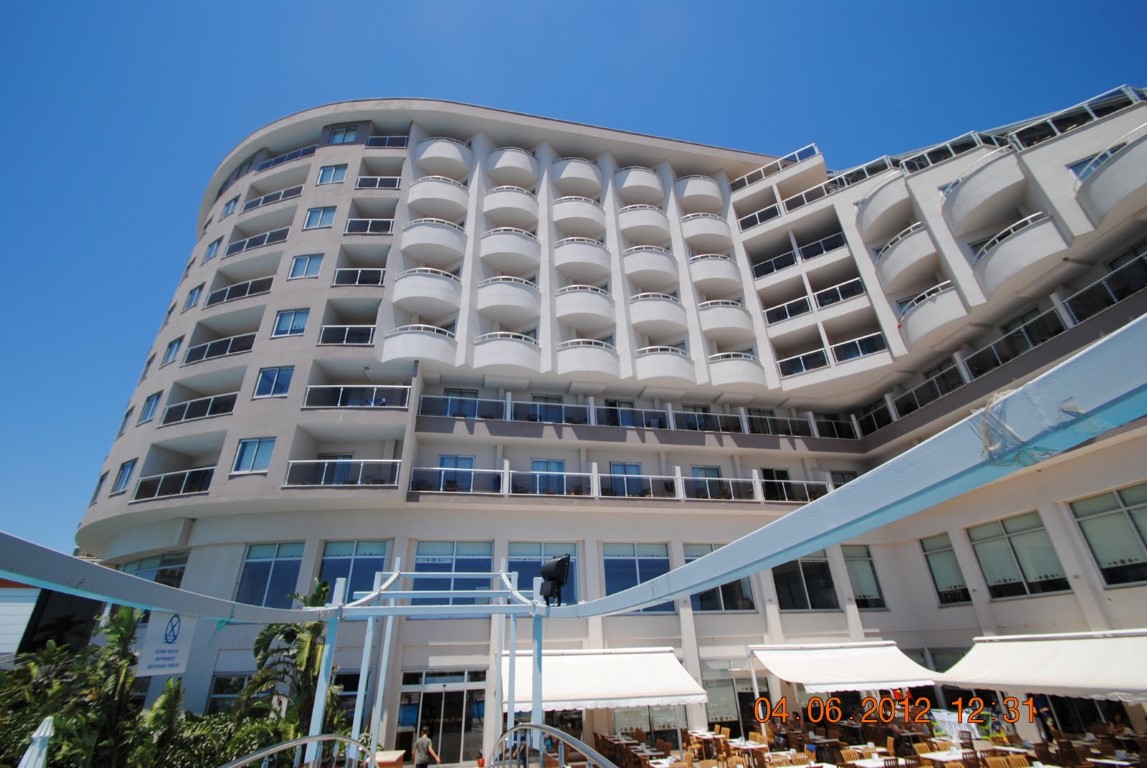 imagini hotel SATURN PALACE LARA